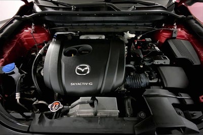 2022 Mazda Mazda CX-5 2.5 S Preferred Package