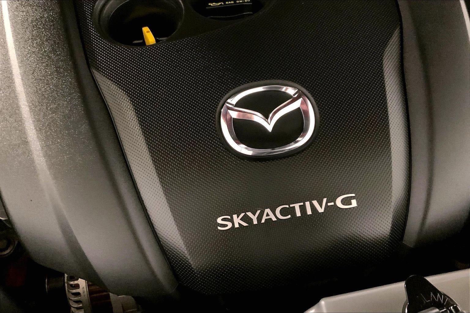 2022 Mazda Mazda CX-5 2.5 S Preferred Package