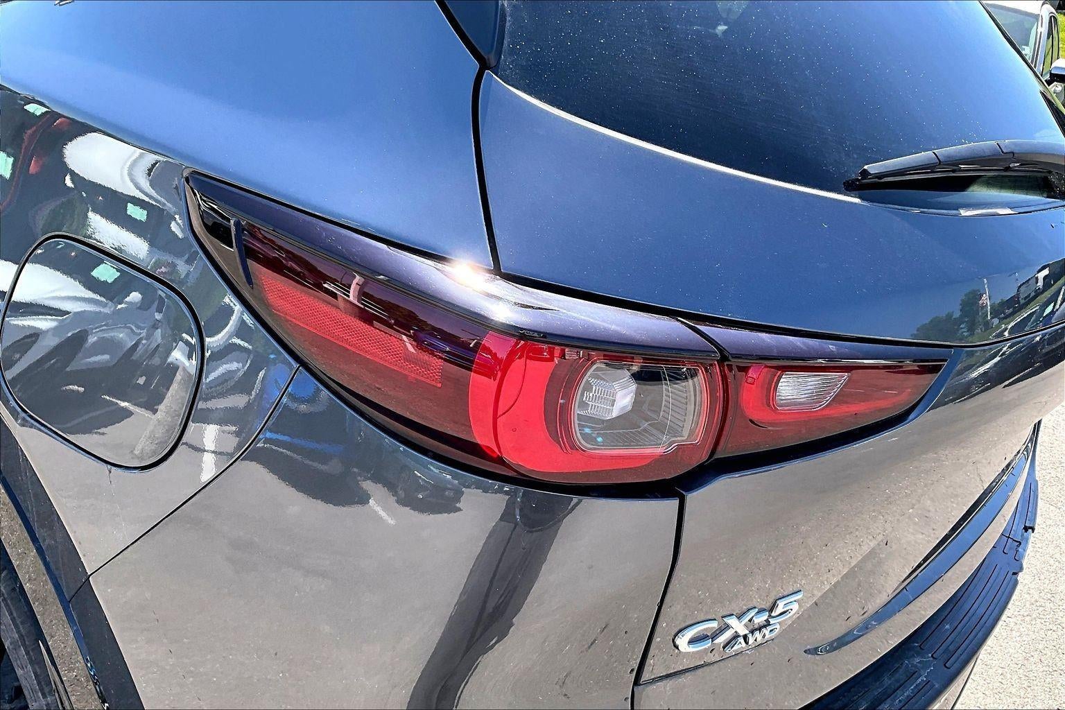 2025 Mazda Mazda CX-5 2.5 Turbo Premium Package