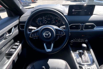 2025 Mazda Mazda CX-5 2.5 Turbo Premium Package
