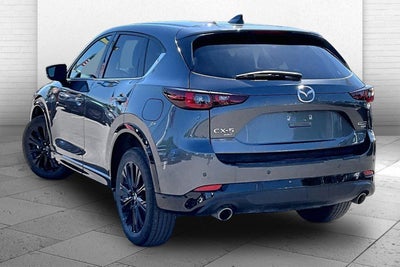 2025 Mazda Mazda CX-5 2.5 Turbo Premium Package