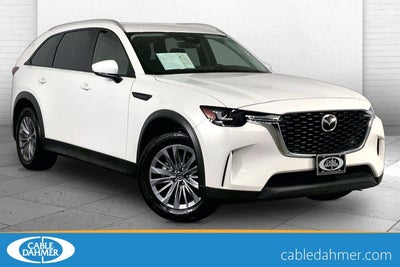 2024 Mazda Mazda CX-90 3.3 Turbo Select
