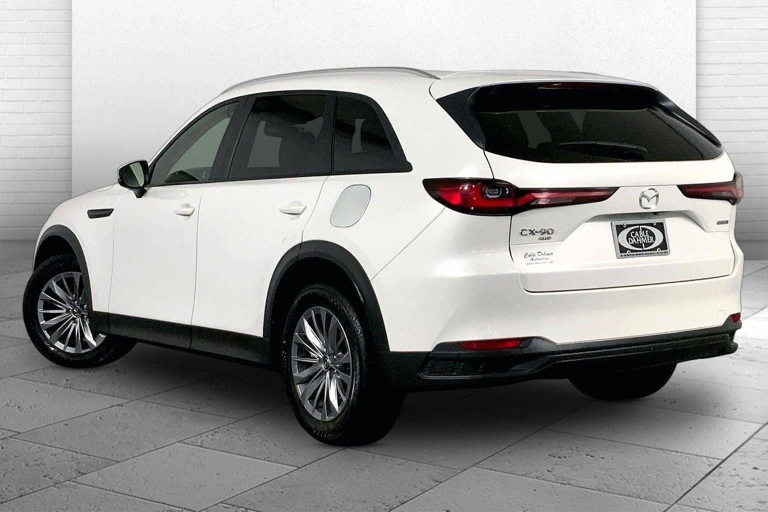 2024 Mazda Mazda CX-90 3.3 Turbo Select