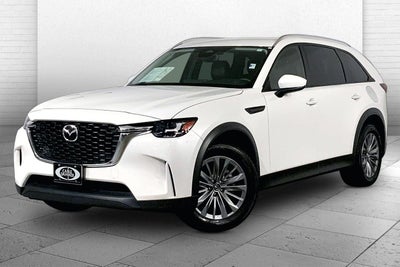 2024 Mazda Mazda CX-90 3.3 Turbo Select