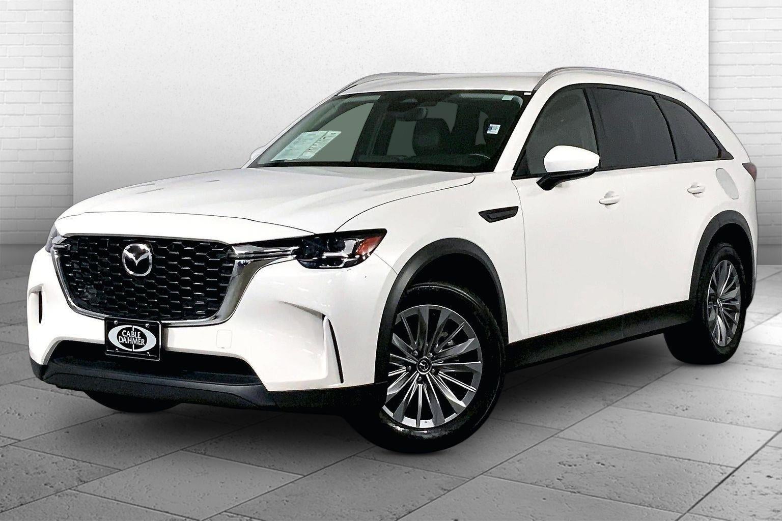 2024 Mazda Mazda CX-90 3.3 Turbo Select