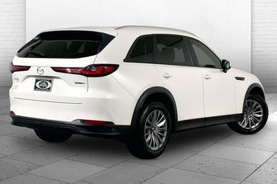 2024 Mazda Mazda CX-90 3.3 Turbo Select