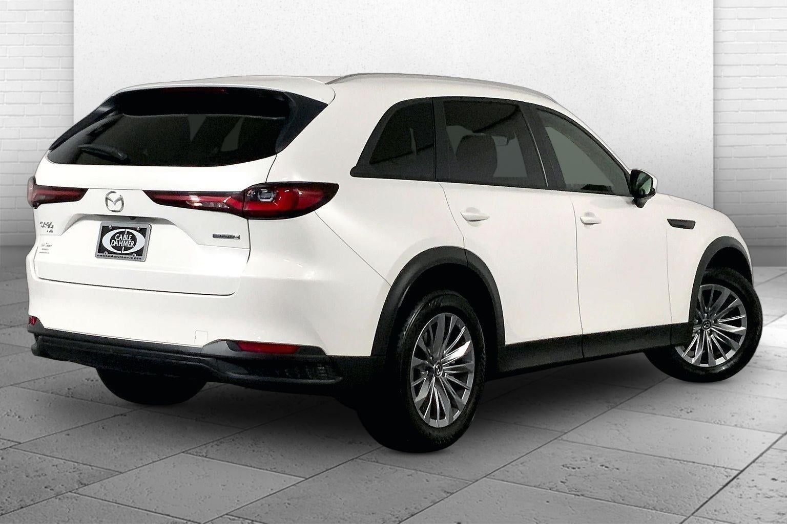 2024 Mazda Mazda CX-90 3.3 Turbo Select