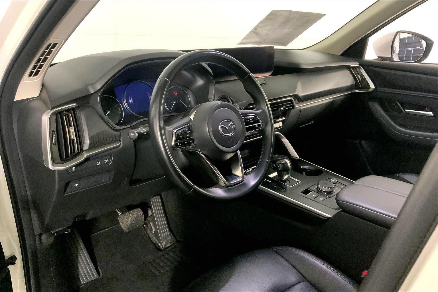 2024 Mazda Mazda CX-90 3.3 Turbo Select