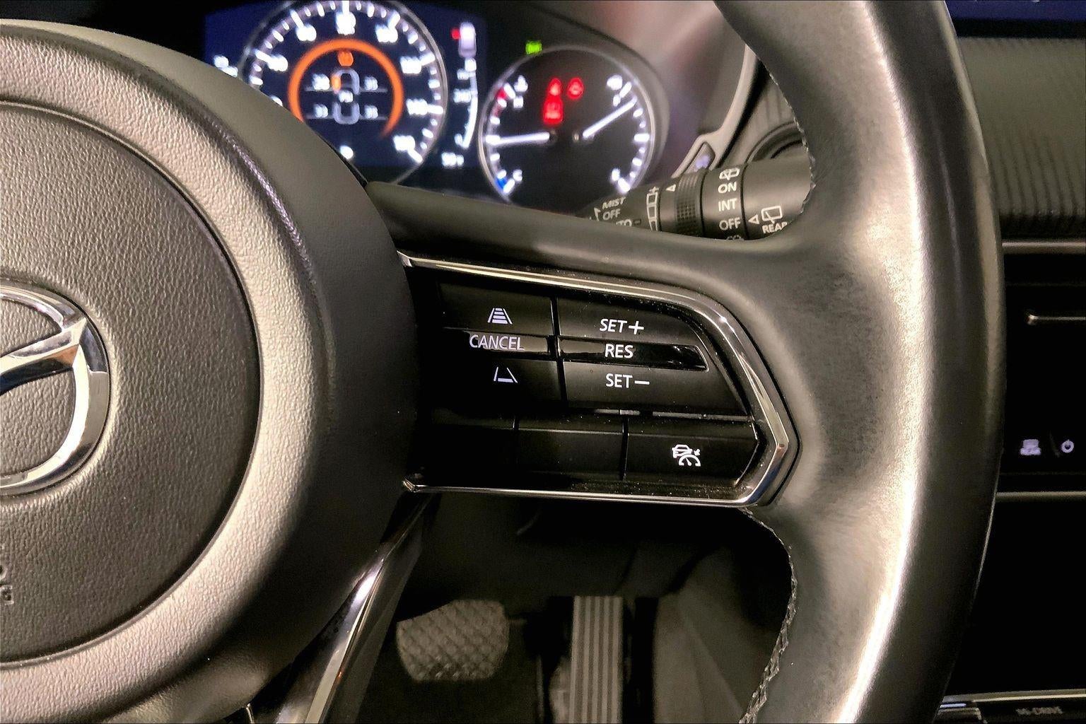2024 Mazda Mazda CX-90 3.3 Turbo Select