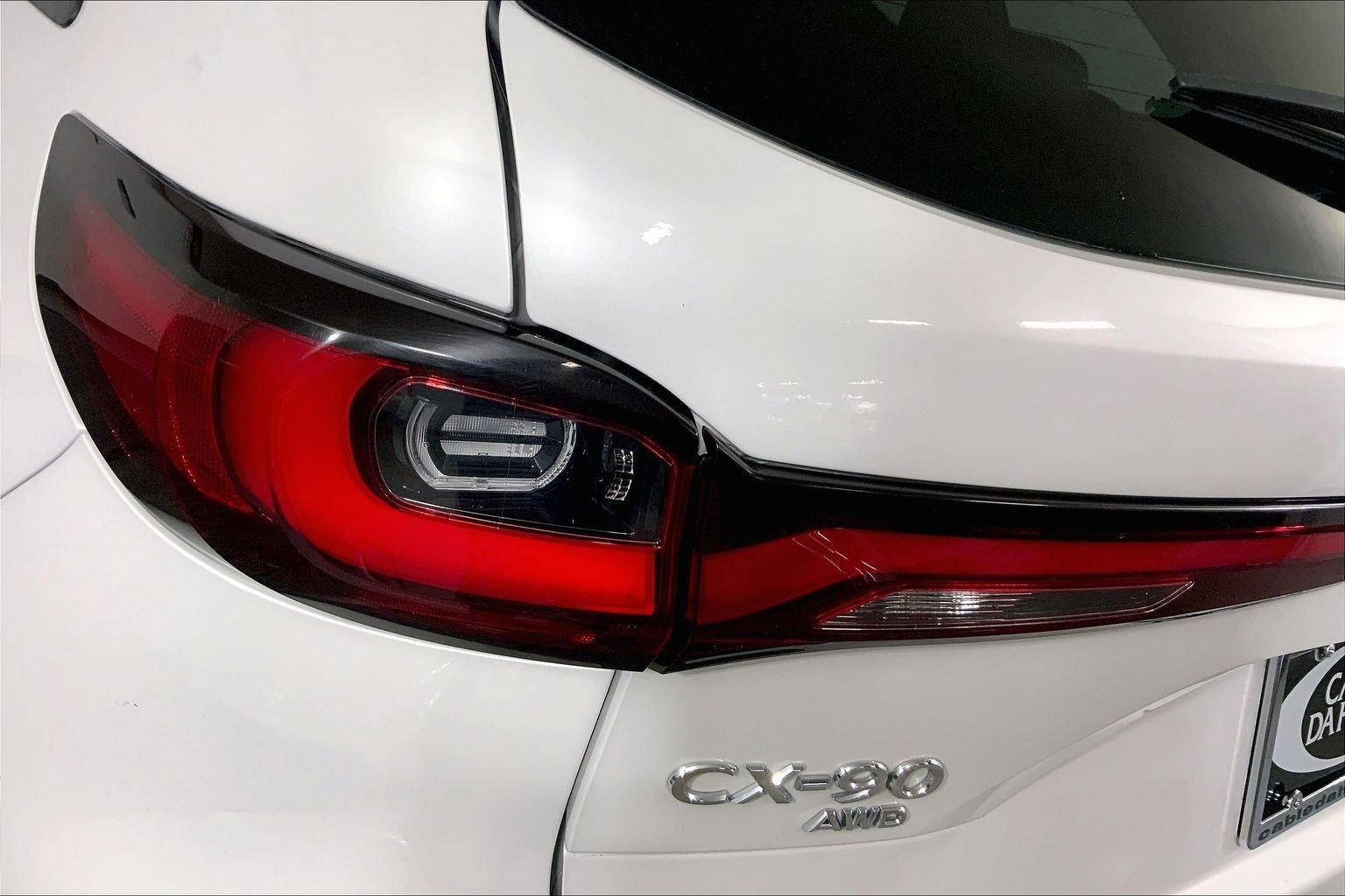 2024 Mazda Mazda CX-90 3.3 Turbo Select