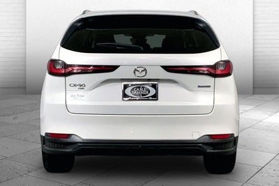 2024 Mazda Mazda CX-90 3.3 Turbo Select