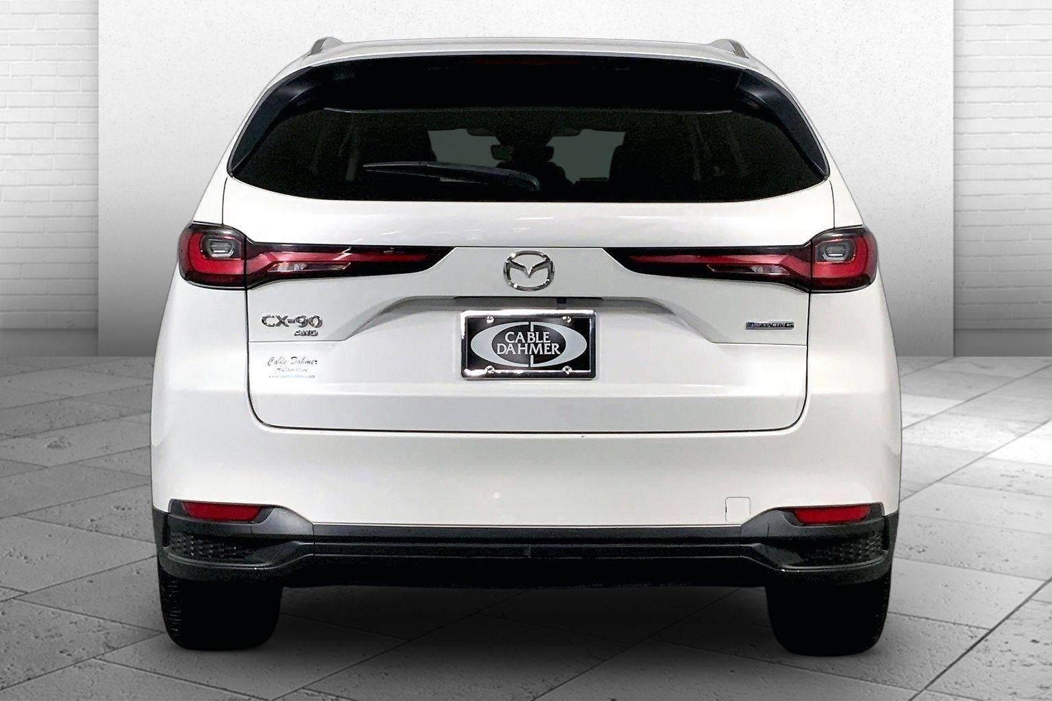 2024 Mazda Mazda CX-90 3.3 Turbo Select