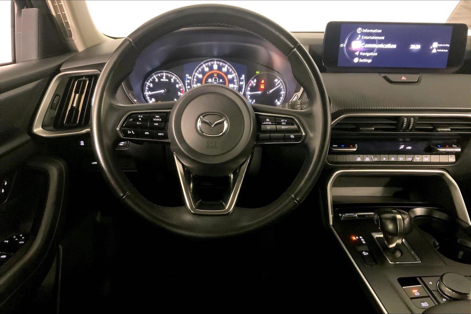 2024 Mazda Mazda CX-90 3.3 Turbo Select