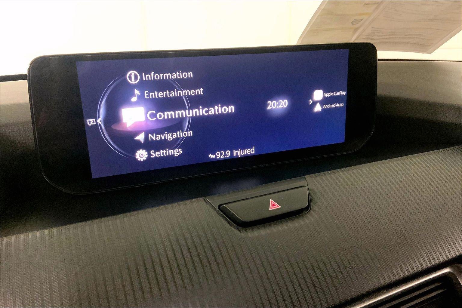 2024 Mazda Mazda CX-90 3.3 Turbo Select