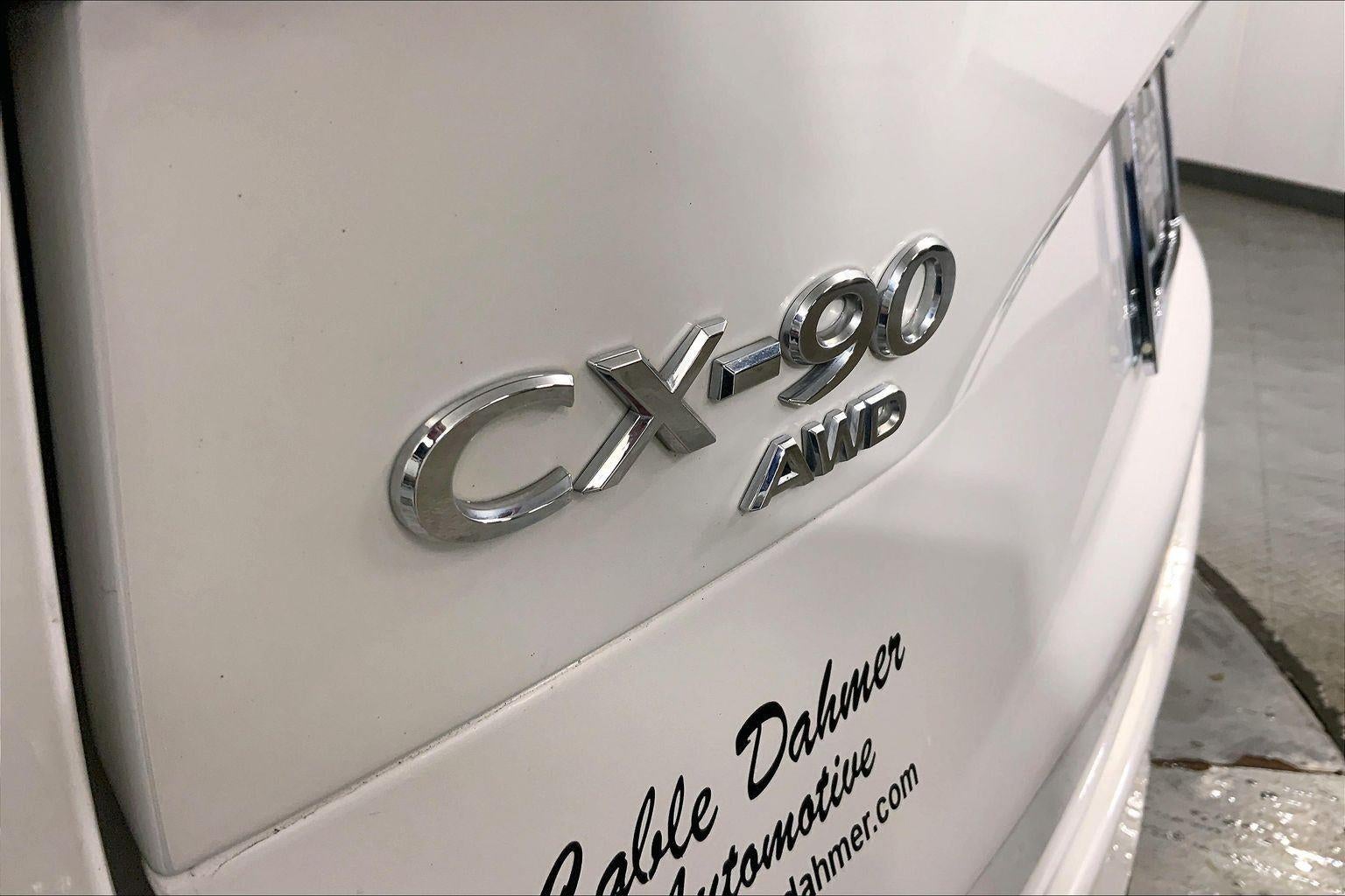 2024 Mazda Mazda CX-90 3.3 Turbo Select