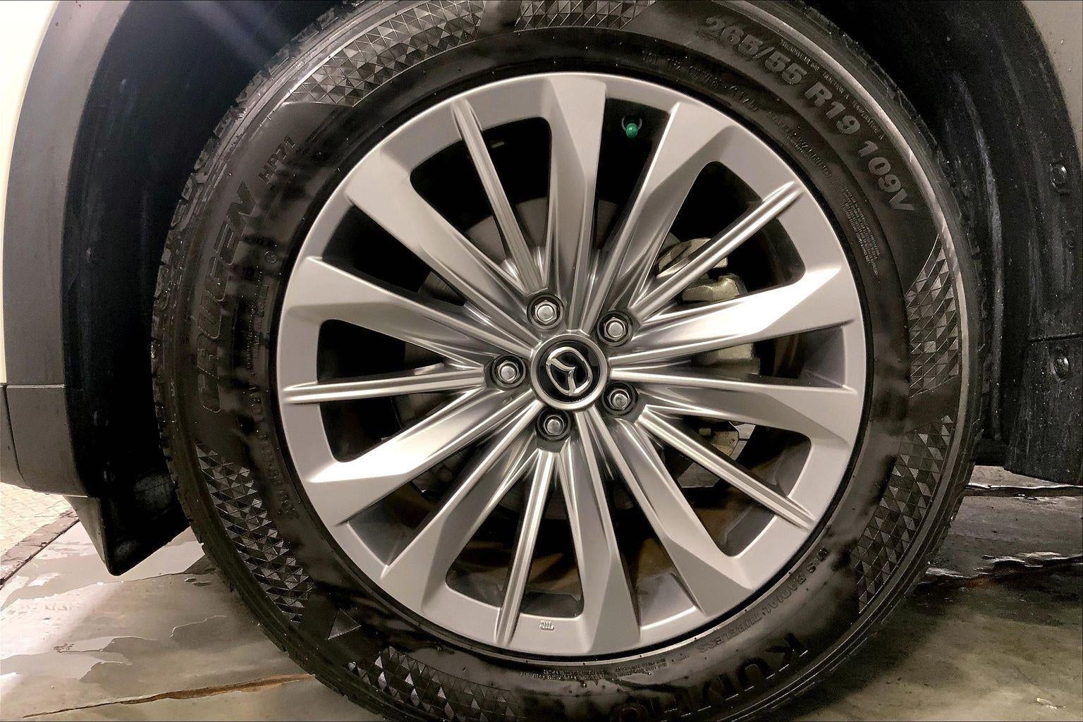 2024 Mazda Mazda CX-90 3.3 Turbo Select