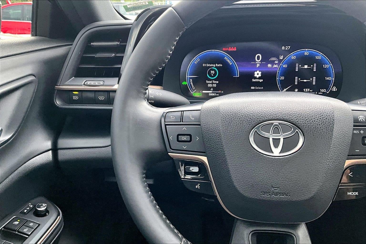 2023 Toyota Crown XLE