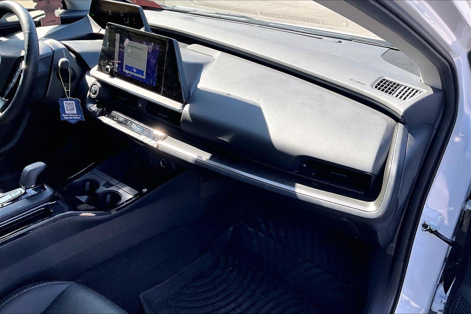 2025 Toyota Prius LE