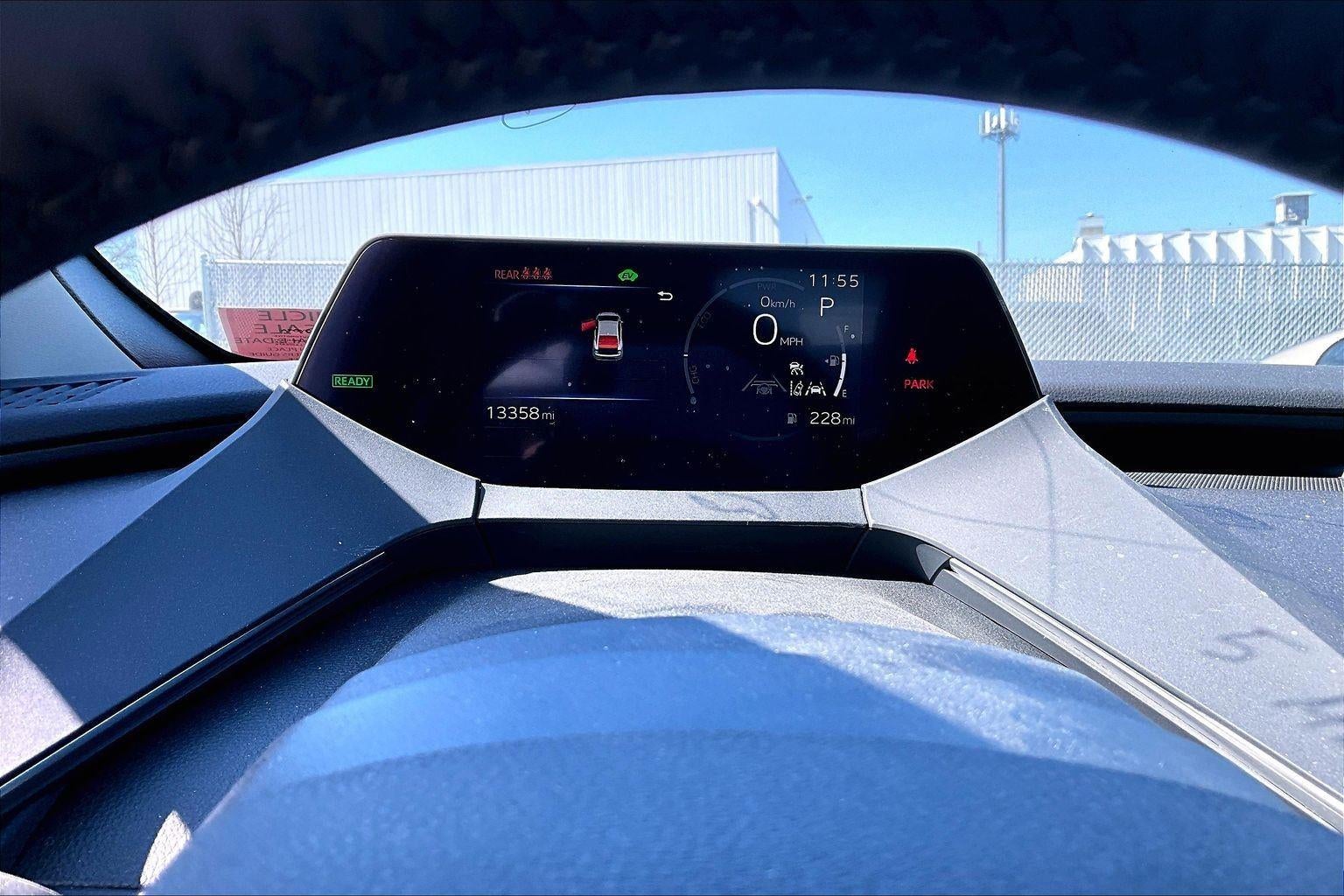 2025 Toyota Prius LE