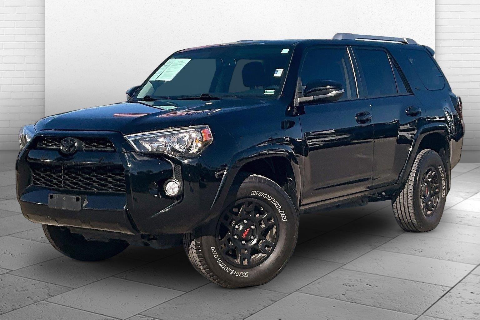 2016 Toyota 4Runner Limited
