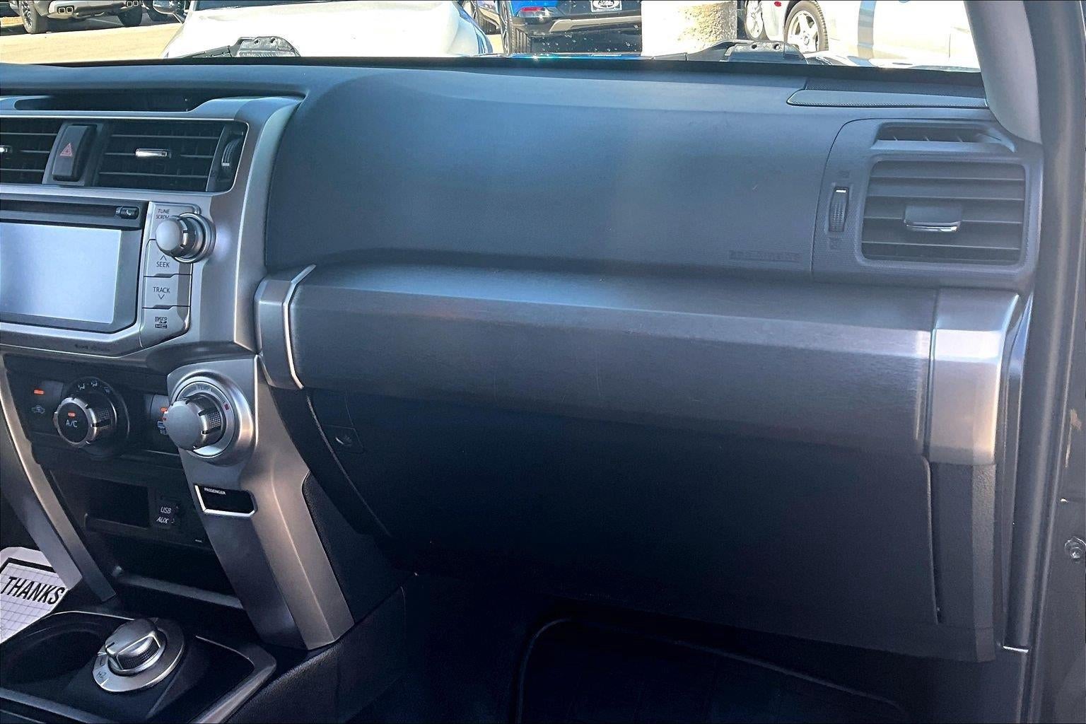 2016 Toyota 4Runner Limited