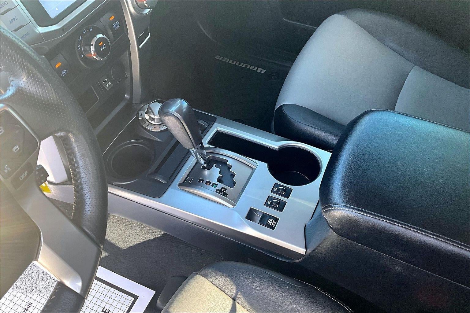 2016 Toyota 4Runner Limited