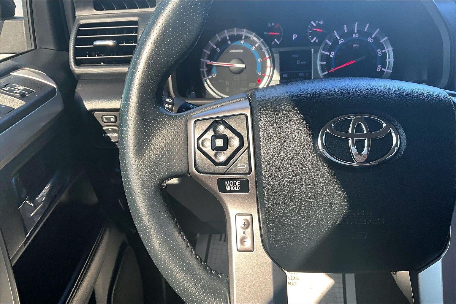2016 Toyota 4Runner Limited