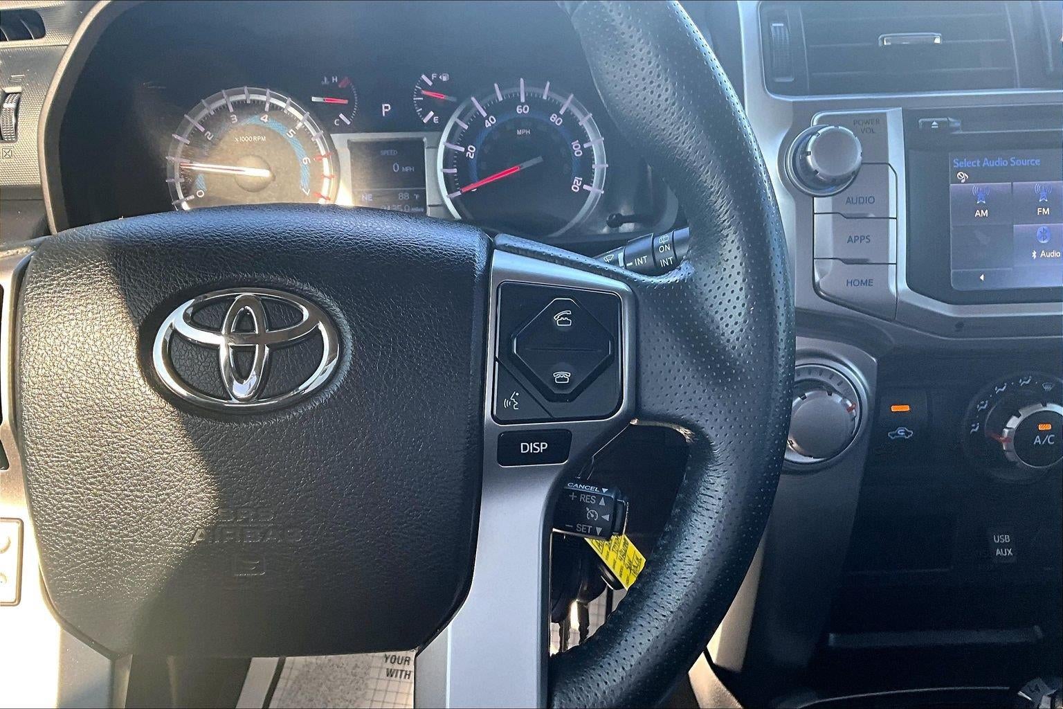 2016 Toyota 4Runner Limited