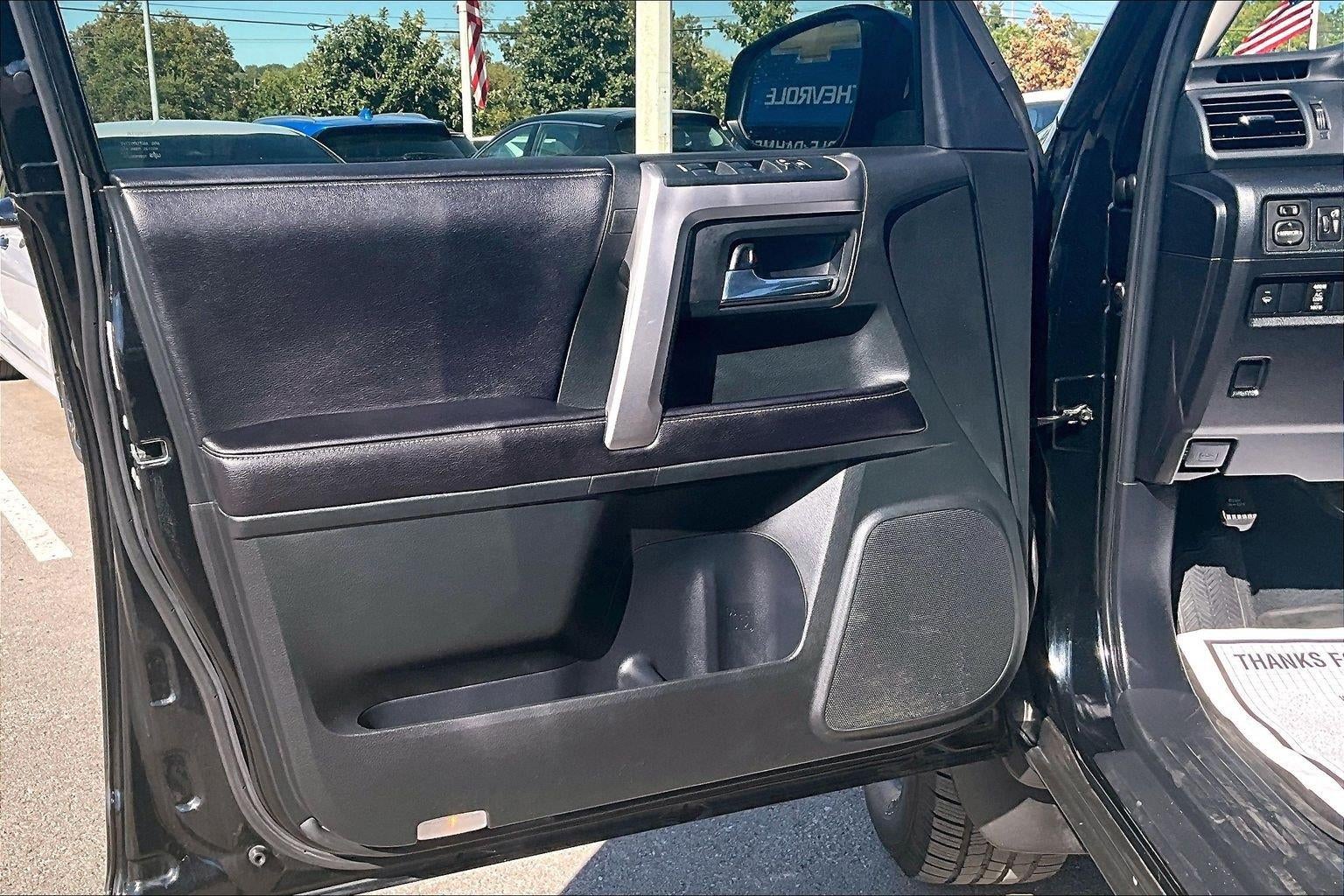 2016 Toyota 4Runner Limited