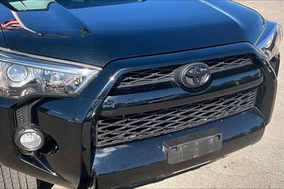 2016 Toyota 4Runner Limited