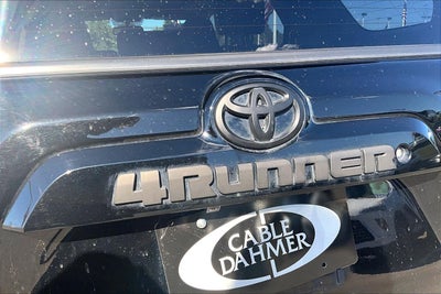 2016 Toyota 4Runner Limited