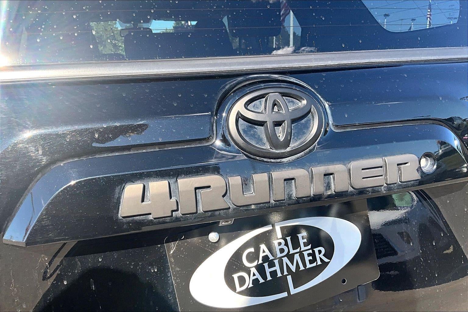 2016 Toyota 4Runner Limited