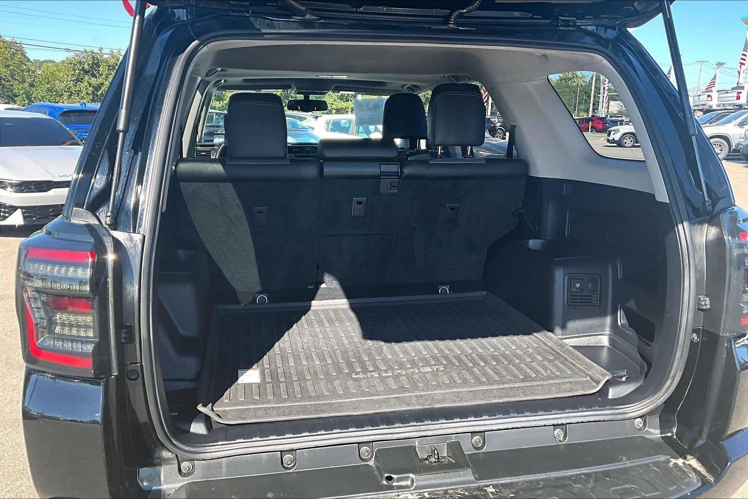 2016 Toyota 4Runner Limited