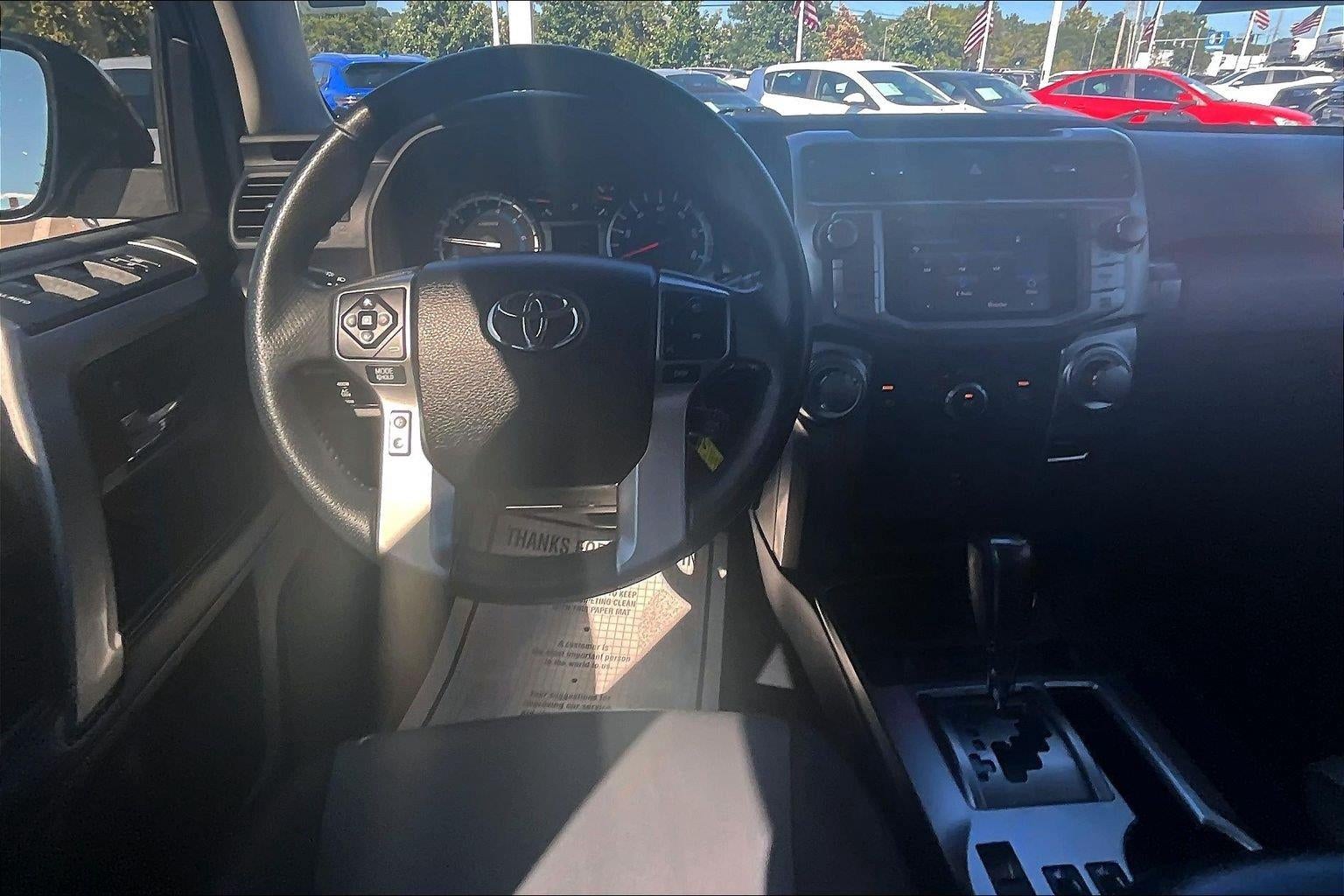 2016 Toyota 4Runner Limited
