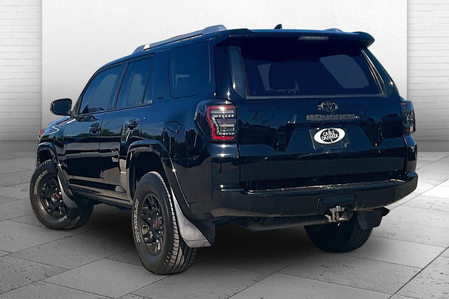 2016 Toyota 4Runner Limited