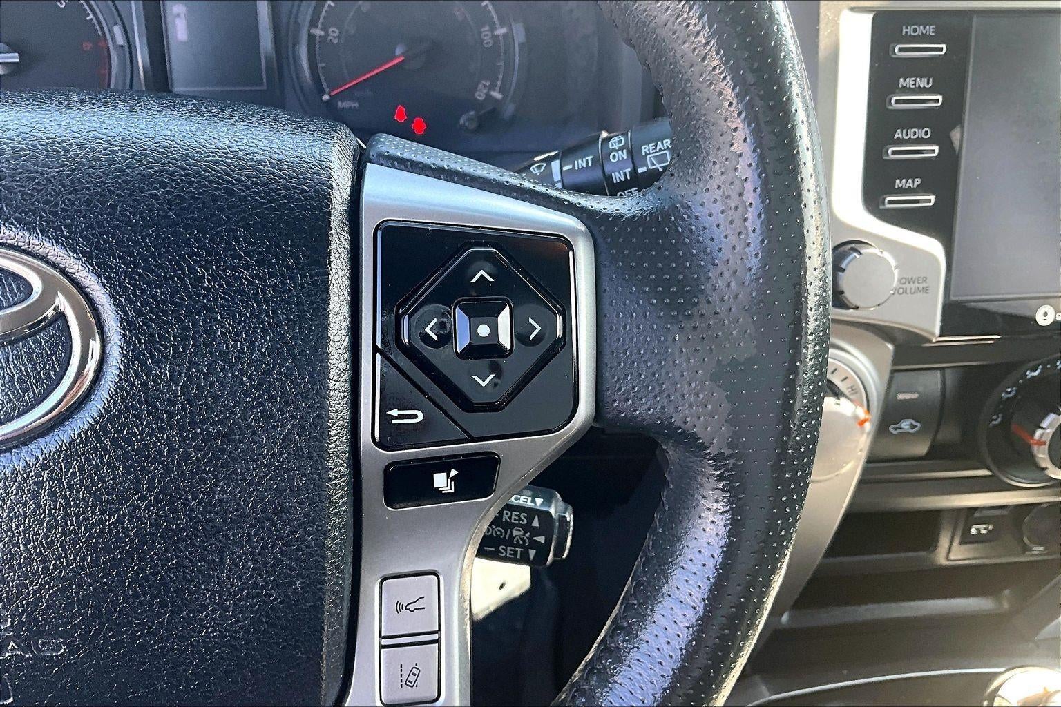 2020 Toyota 4Runner SR5