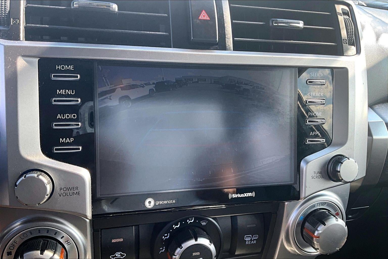 2020 Toyota 4Runner SR5