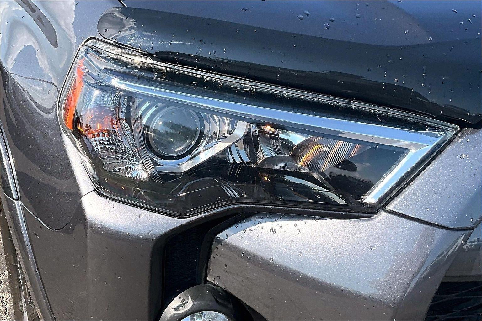 2020 Toyota 4Runner SR5