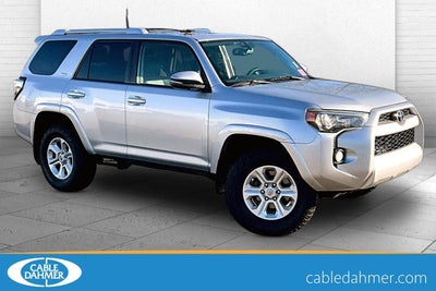 2016 Toyota 4Runner Limited