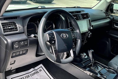 2021 Toyota 4Runner Nightshade