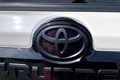 2021 Toyota 4Runner Nightshade