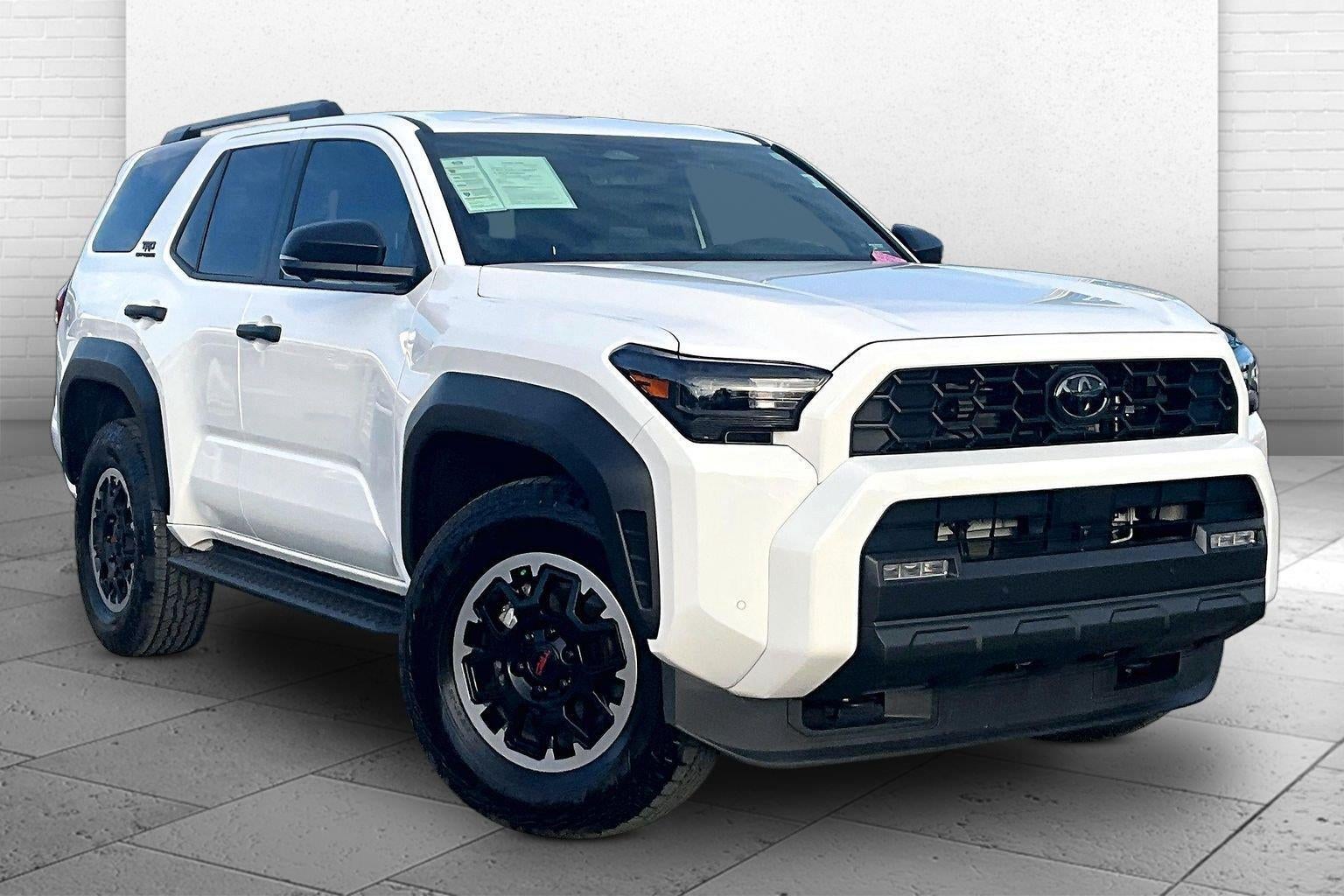 2026 Toyota 4Runner SR5