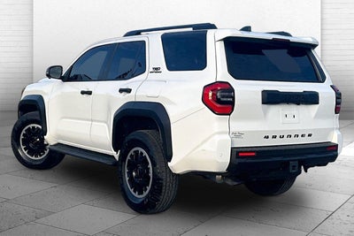 2026 Toyota 4Runner SR5