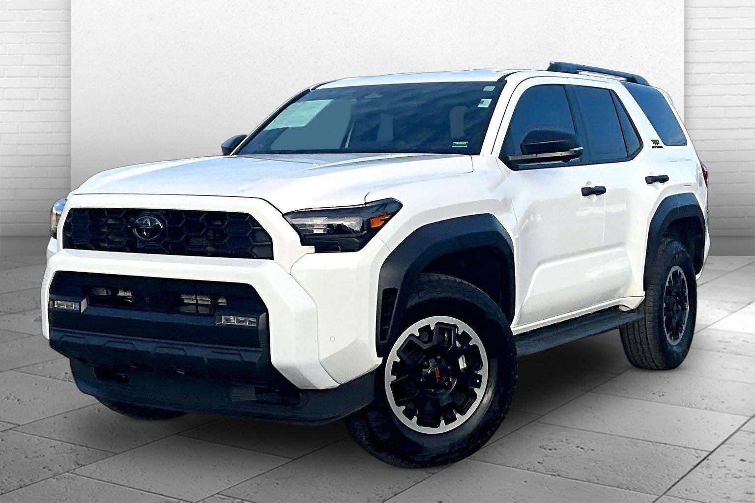 2026 Toyota 4Runner SR5