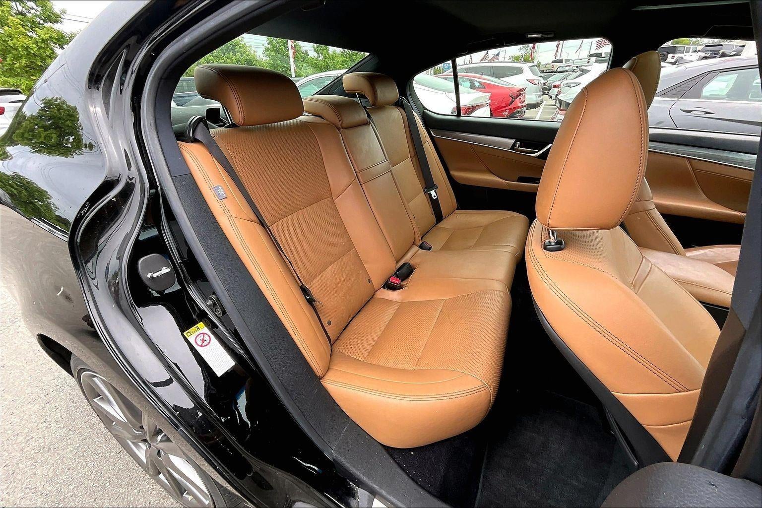 2013 Lexus GS 350 4DR SDN AWD