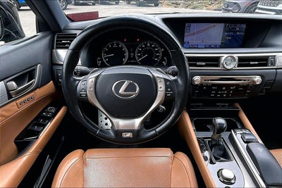 2013 Lexus GS 350 4DR SDN AWD