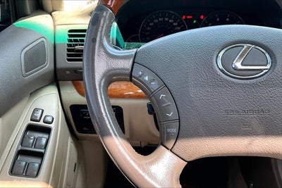 2006 Lexus GX 470 4DR SUV