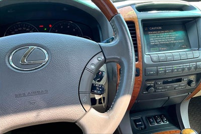 2006 Lexus GX 470 4DR SUV