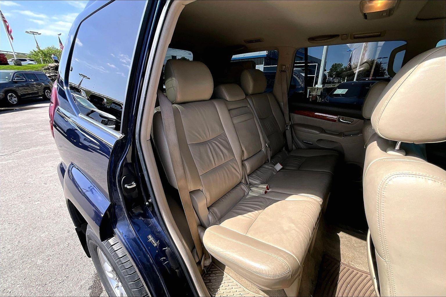 2006 Lexus GX 470 4DR SUV