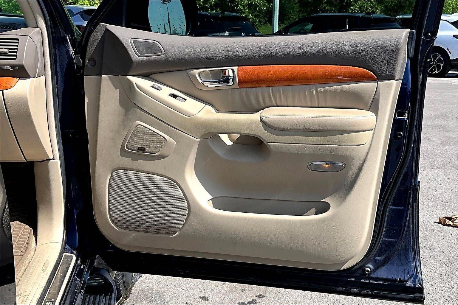 2006 Lexus GX 470 4DR SUV